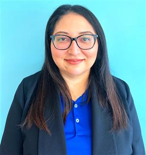 Interim Principal Sarah Tovar